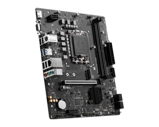 MSI PRO H610M-E DDR4 alaplap #3