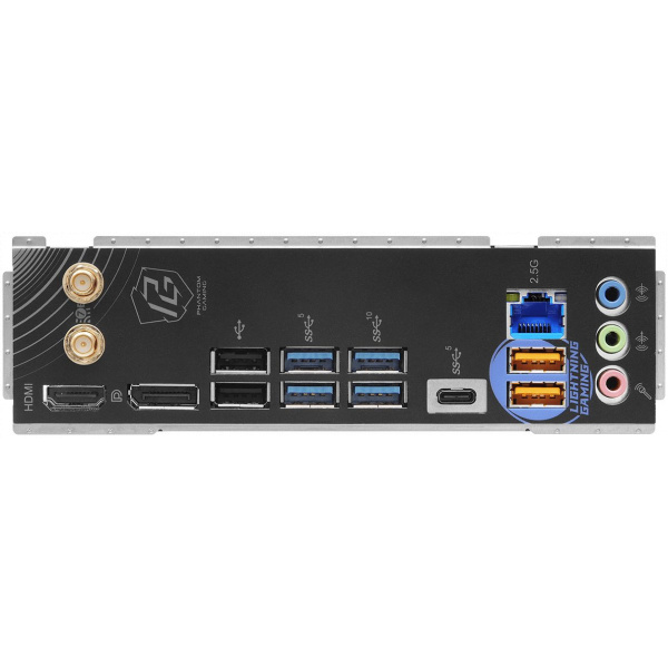 ASRock Z790 Riptide WiFi alaplap #4