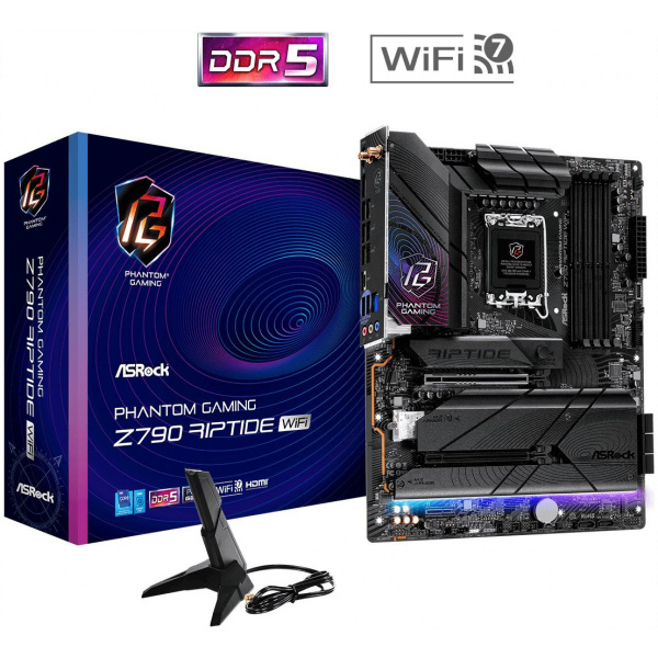 ASRock Z790 Riptide WiFi alaplap #5