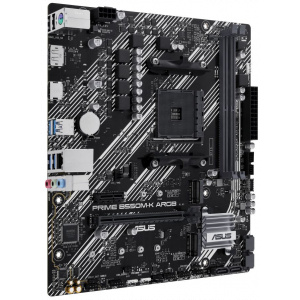Asus PRIME B550M-K ARGB alaplap NEW #2