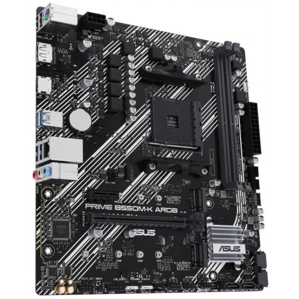 Asus PRIME B550M-K ARGB alaplap NEW #3