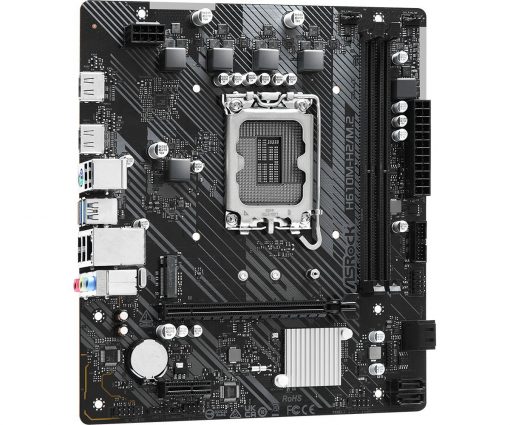 ASRock H610M-H2/M.2 alaplap #2