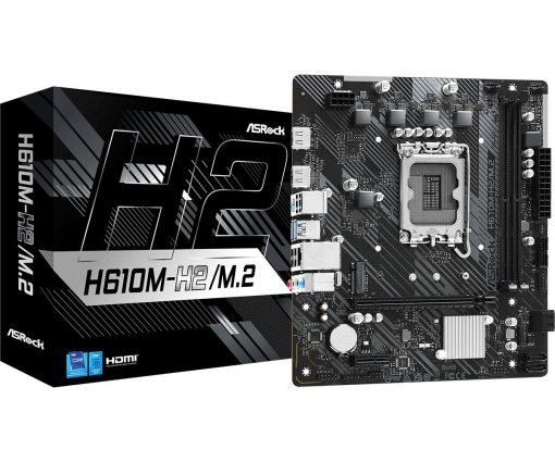 ASRock H610M-H2/M.2 alaplap #5
