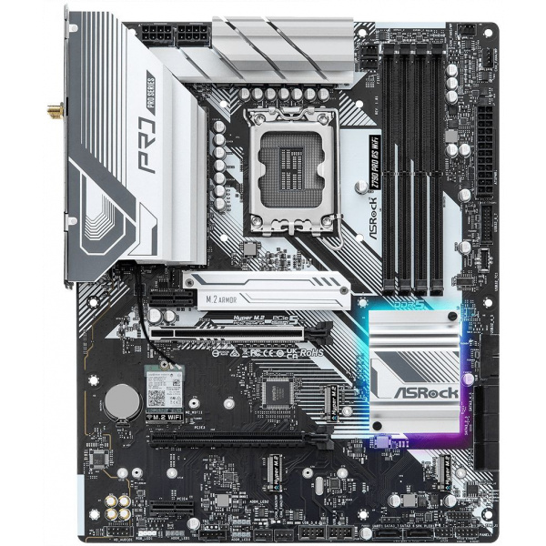 ASRock Z790 PRO RS WiFi alaplap #2