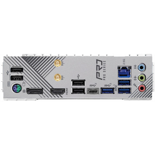 ASRock Z790 PRO RS WiFi alaplap #5