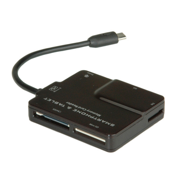 Roline memória-kártyaolvasó Androidos tablethez - micro USB #2