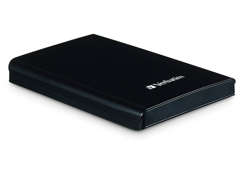 1TB Verbatim Store n Go USB3.0 HDD (fekete) #2