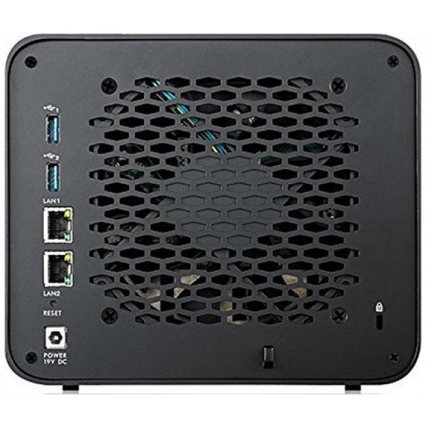 ZyXel NAS542 4-Bay Personal Cloud Storage (felhőalapú adattároló szerver) #2