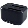 LC Power SATA dokkoló HDD/SSD-hez USB 3.0 (LC-DOCK-U3-III) #2