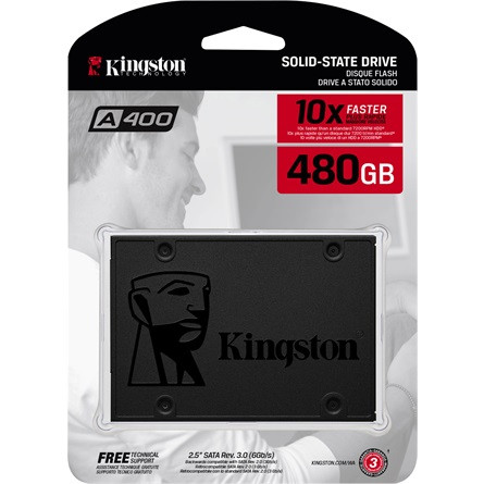 480GB Kingston SSD Now A400 Series #2