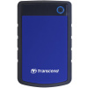 2TB Transcend StoreJet© 25H3 USB-s HDD USB3.0 (ütésálló) - kék #3