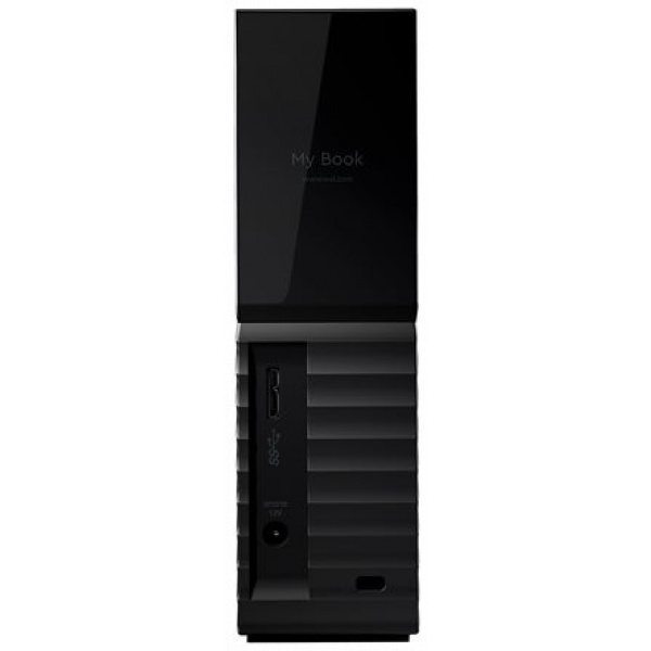 8TB WD My Book (USB 3.0) Backup szoftverrel #2