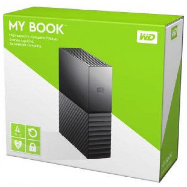 6TB WD My Book (USB 3.0) Backup szoftverrel #3