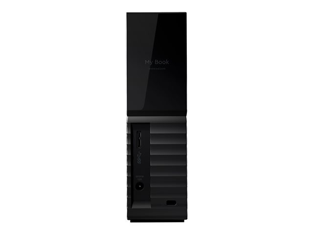 4TB WD My Book (USB 3.0) Backup szoftverrel #2