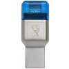 Kingston MobileLite Duo 3C USB 3.1 Type-C / Type-A kártyaolvasó #2