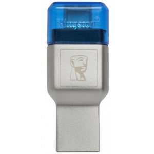 Kingston MobileLite Duo 3C USB 3.1 Type-C / Type-A kártyaolvasó #2