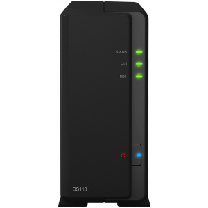 Synology DiskStation DS118 egyrekeszes NAS kiszolgáló #2