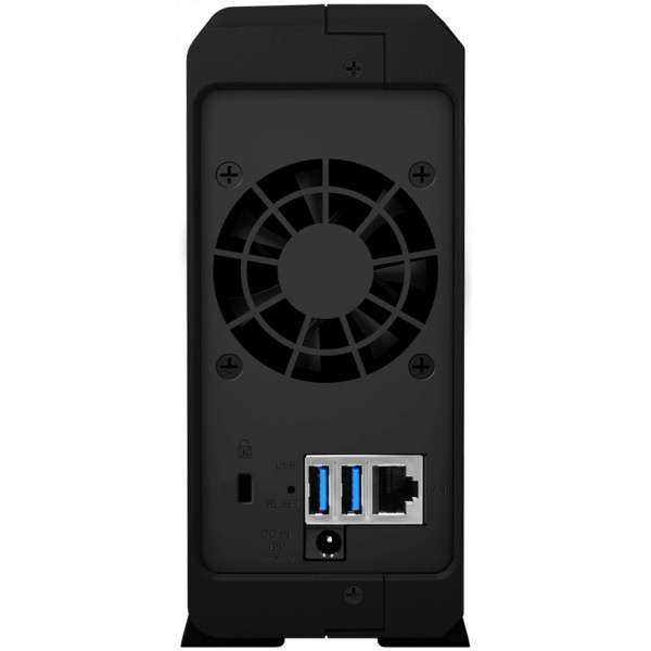 Synology DiskStation DS118 egyrekeszes NAS kiszolgáló #4