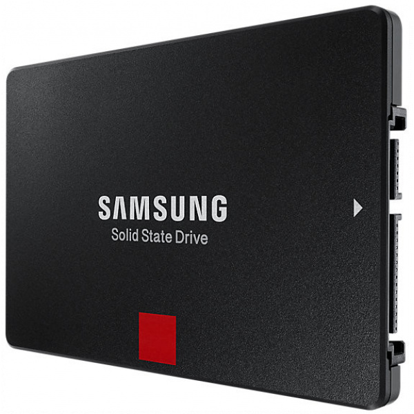 256GB Samsung SSD - 860 PRO SATA 6GB/s #3
