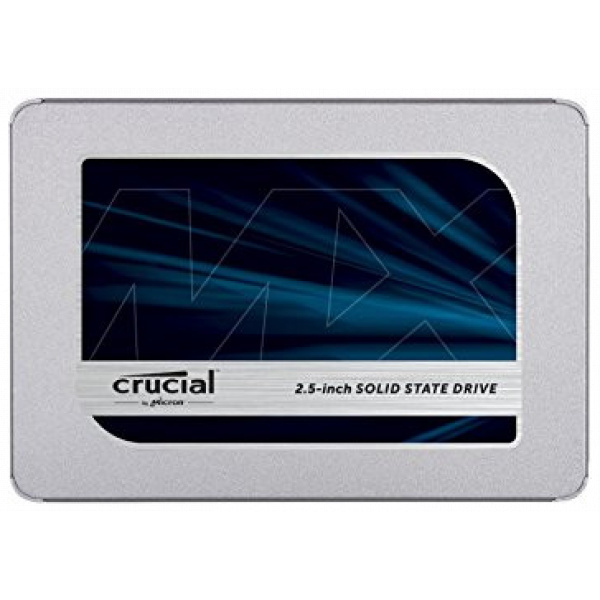 250GB Crucial MX500 SSD SATA 6GB/s #2