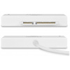Axagon USB 2.0 periféria ház külön tokkal 2,5