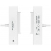Axagon USB 2.0 periféria ház külön tokkal 2,5