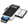 Axagon CRE-X1 5-slot (SD/microSD/MS/CF/XD) USB kártyaolvasó #2