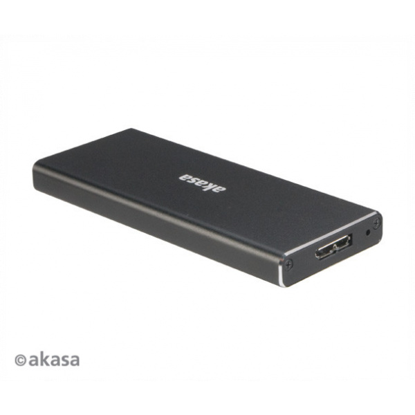Akasa Külső ház SATA M.2 SSD > USB 3.1 #2