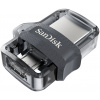 32GB Sandisk Ultra Dual M3.0 USB 3.0 Pendrive (OTG funkcióval) #3