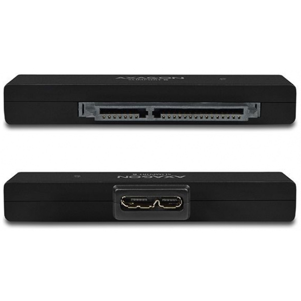 Axagon USB 3.0 periféria ház 2,5" SATA HDD/SSD-hez #3