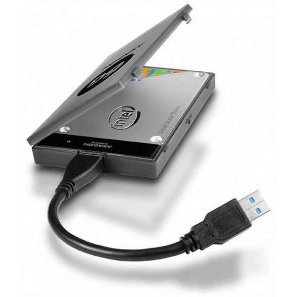 Axagon USB 3.0 periféria ház 2,5" SATA HDD/SSD-hez #4