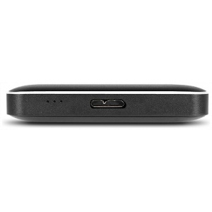 Axagon FullMetal USB 3.0 periféria ház 2,5" SATA HDD/SSD-hez (fekete) #2