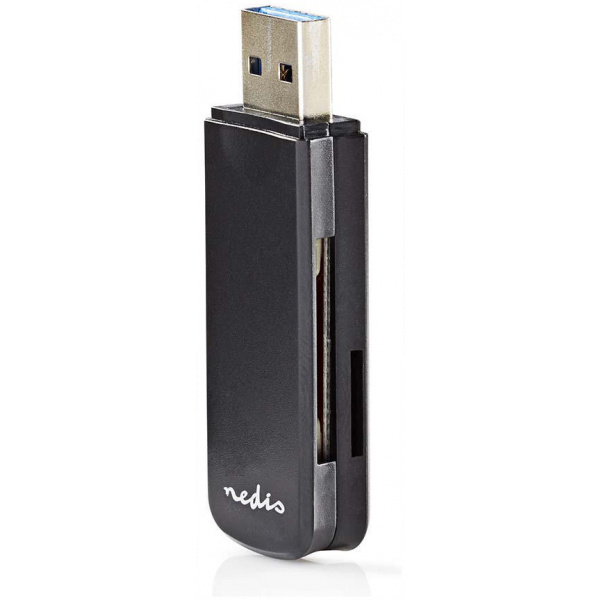 Nedis SD/microSD USB 3.0 kártyaolvasó #2