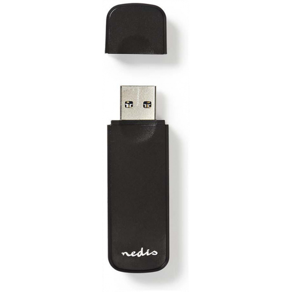 Nedis SD/microSD USB 3.0 kártyaolvasó #4