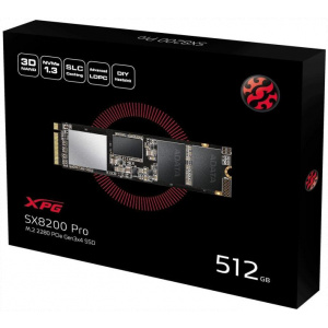 512GB ADATA SSD - XPG SX8200 Pro M.2 (PCIe x4) #2