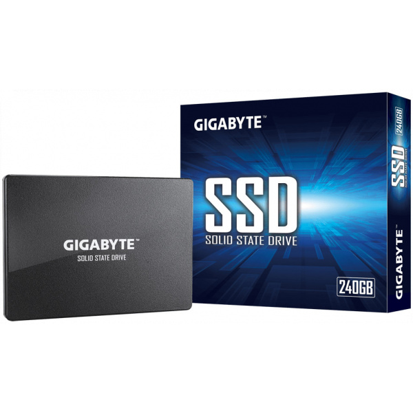 240GB Gigabyte SSD - SATA 6GB/s #3