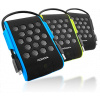 1TB ADATA HD720 USB-s HDD USB3.1 (ütés-, por-, és vízálló) fekete #2