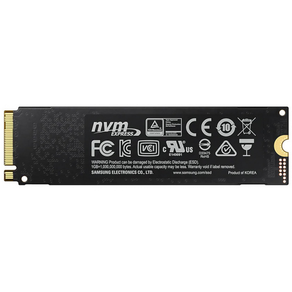 1TB Samsung SSD - 970 EVO Plus NVMe M.2 (PCIe) #2