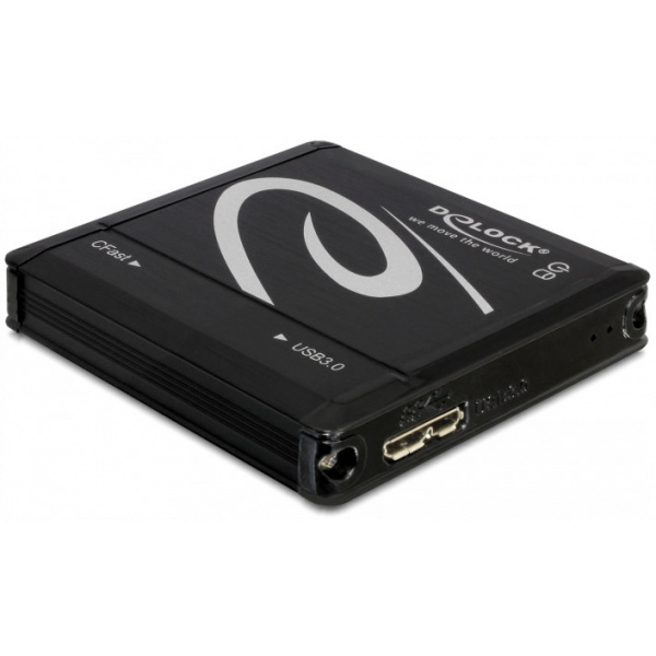 Delock CFast 2.0 kártyaolvasó (USB 3.0) #2