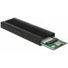 Delock Külső ház PCIe NVMe M.2 SSD > USB 3.1 Type-C™ #2