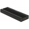 Delock Külső ház PCIe NVMe M.2 SSD > USB 3.1 Type-C™ #3