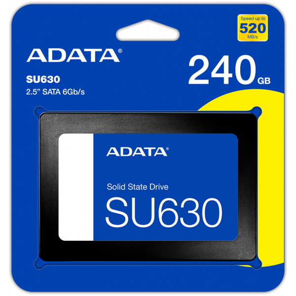 240GB ADATA Ultimate SU630 SSD - SATA 6GB/s #2