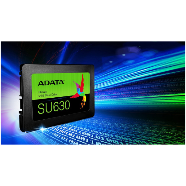 480GB ADATA Ultimate SU630 SSD - SATA 6GB/s #3