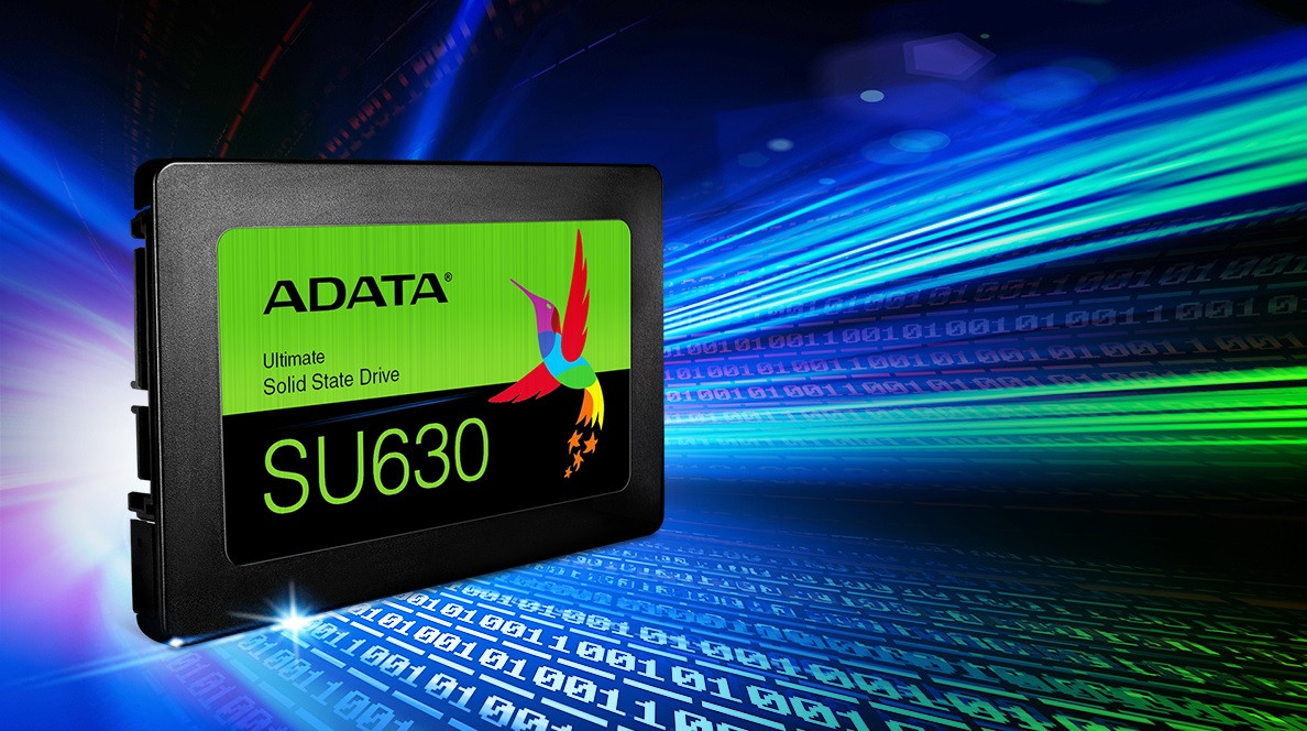 960GB ADATA Ultimate SU630 SSD - SATA 6GB/s #3