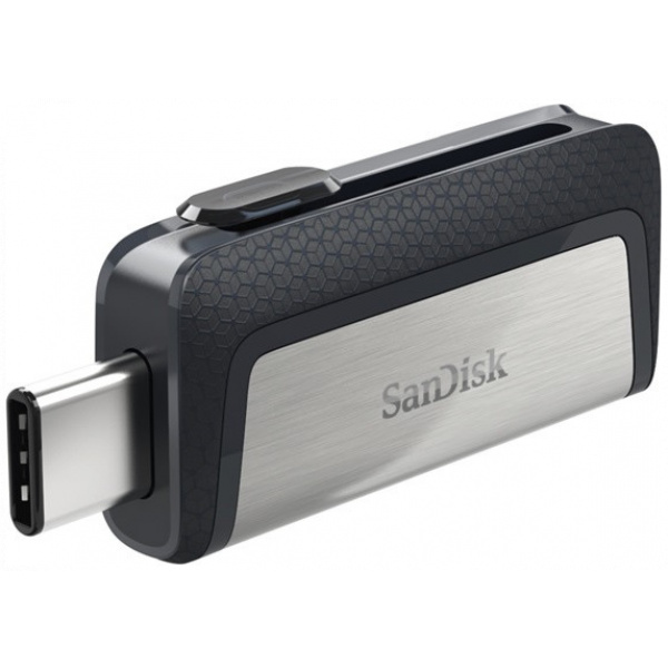 128GB Sandisk Ultra Dual Drive USB 3.1 (Type A+C) Pendrive #2