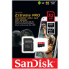 32GB Sandisk Extreme PRO microSD kártya + SD adapter (Class 10) #2