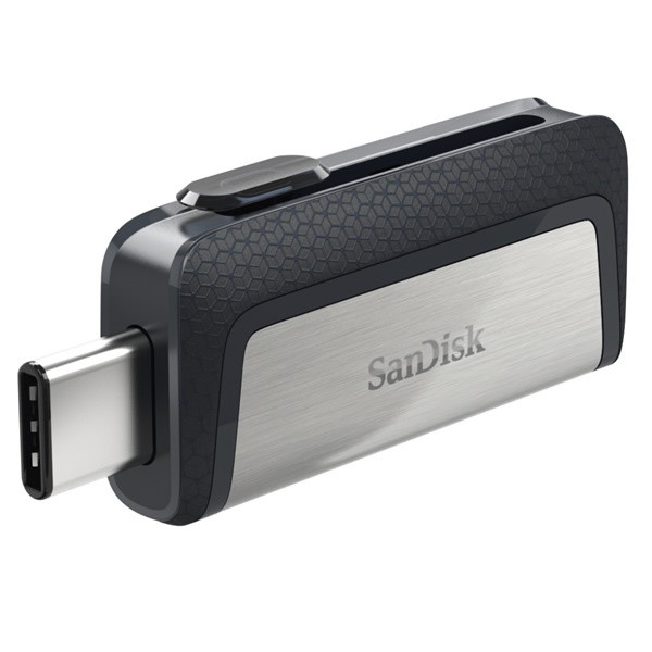 32GB Sandisk Ultra Dual Drive USB 3.1 (Type A+C) Pendrive #2