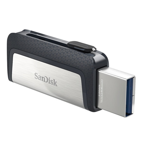 32GB Sandisk Ultra Dual Drive USB 3.1 (Type A+C) Pendrive #3