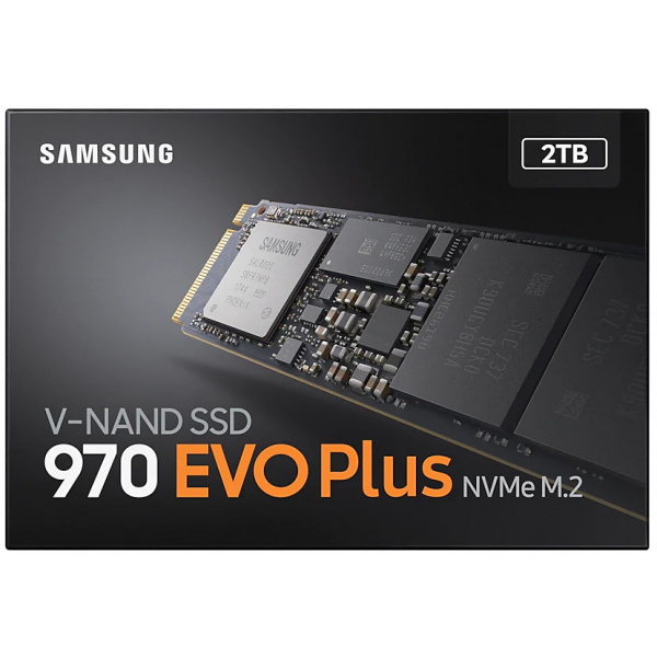 2TB Samsung SSD - 970 EVO Plus NVMe M.2 (PCIe) #4
