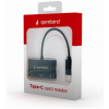 Gembird SD / microSD kártyaolvasó USB 3.1 Type-C csatlakozással #2